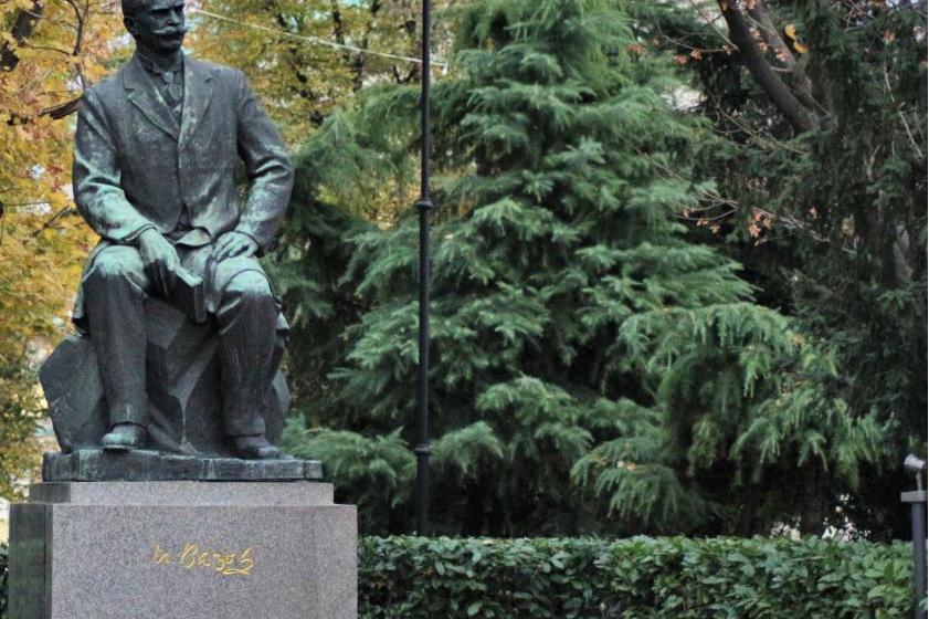 В София отбелязват 171 години от рождението на Иван Вазов