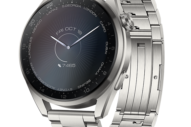 Vivacom предлага новото поколение смарт часовници Huawei Watch 3 и Watch 3 