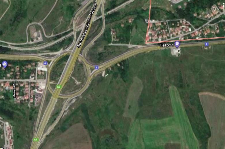Ограничено е движението на камиони над 15 тона по София - Перник