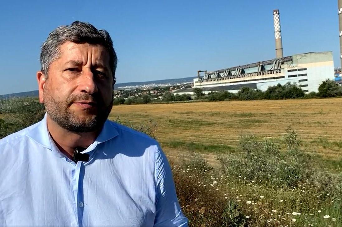 Христо Иванов: И служебният енергиен министър мълчи за ТЕЦ Варна на Доган