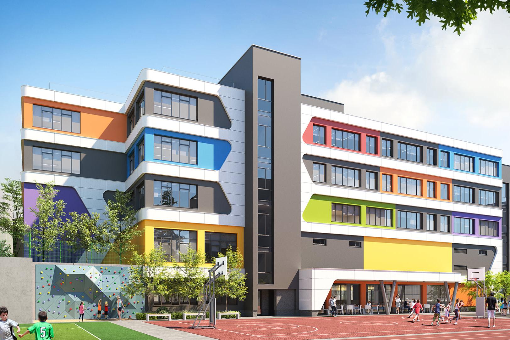 През 2022 вдигат училище и детска градина в столичния "Манастирски ливади-з