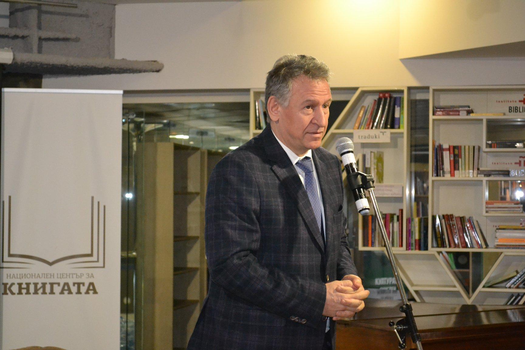 Министърът д-р Стойчо Кацаров: Моето категорично становище е да не се спира