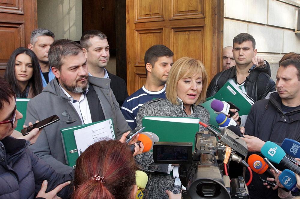 Мая Маналова: Трифонов ме убеждаваше да не се кандидатирам за кмет на София