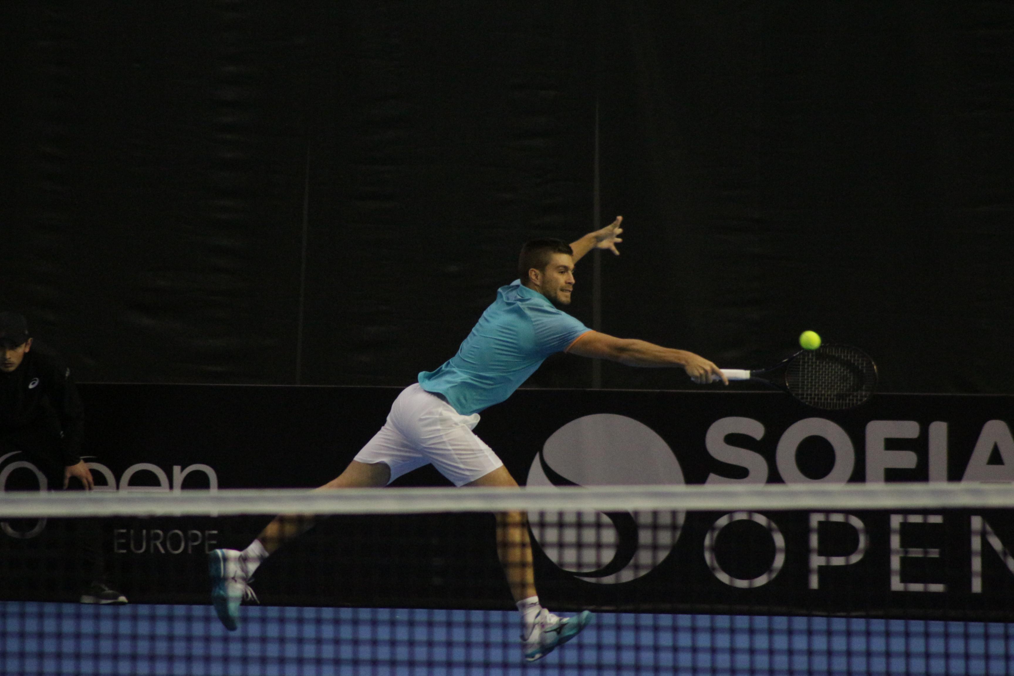 Топ тенисисти се завръщат в София през септември на  Sofia Open 2021