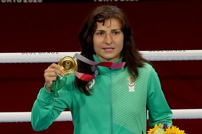 Гордост за България! Стойка Кръстева олимпийска шампионка по бокс