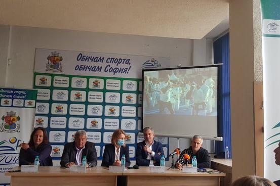 София-Европейска столица на спорта с нов председател след оставката на Елен