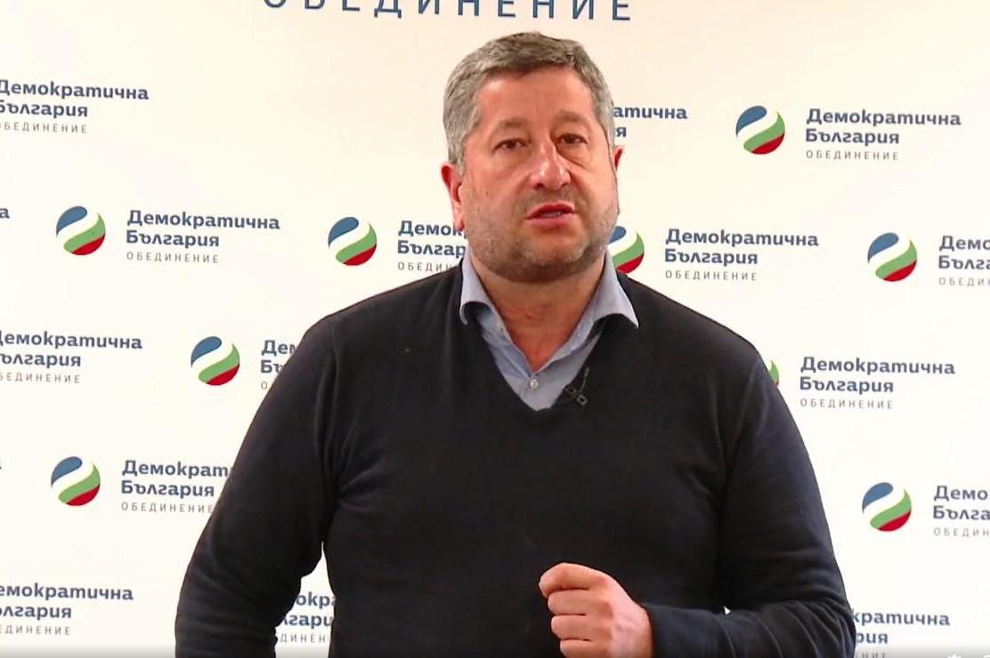 Христо Иванов: Независимостта е волята да отстояваме способността да взимам
