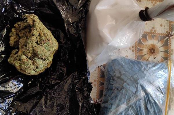 Полицията иззе над половин килограм наркотици от жител на столичен кв. "Над