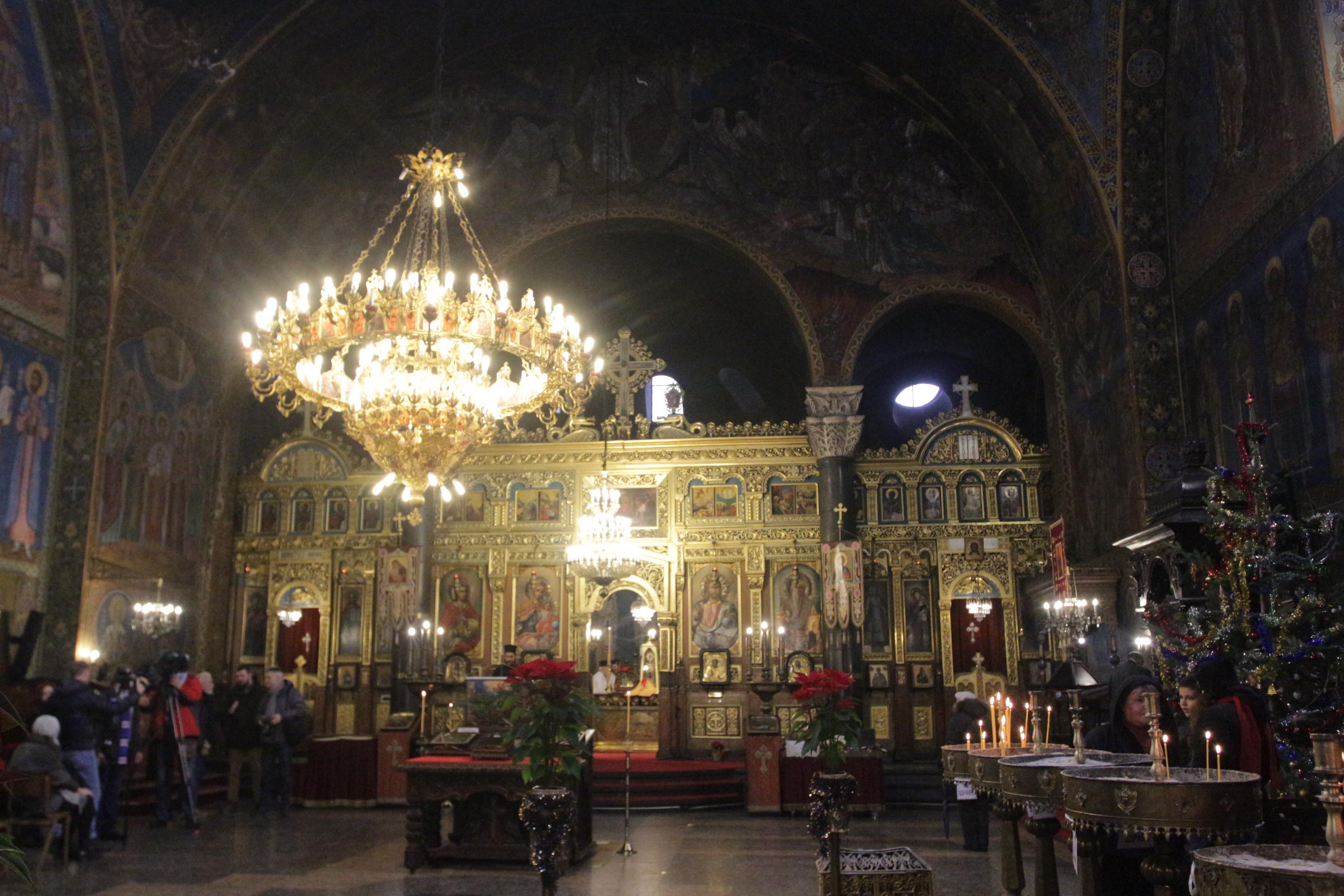 Две църкви в София отбелязаха 700 години от успението на св. Крал Стефан Ми
