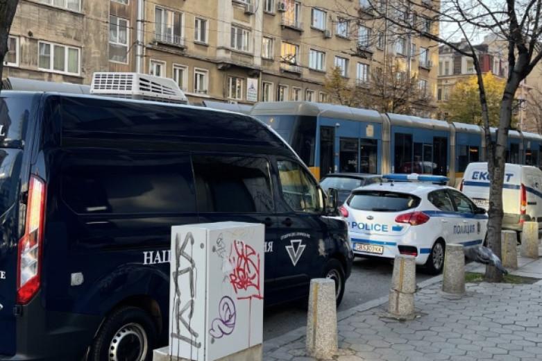 НАП и МВР провеждат акция в Агенция „Пътна инфраструктура“ в София