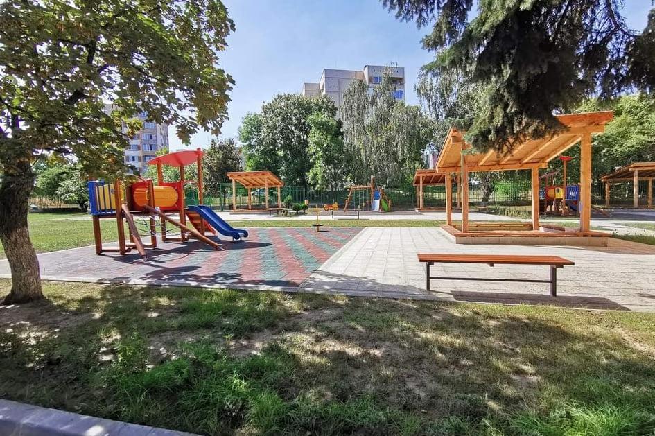 Планира се изграждане на 5 нови детски площадки и стрийт фитнес в Люлин