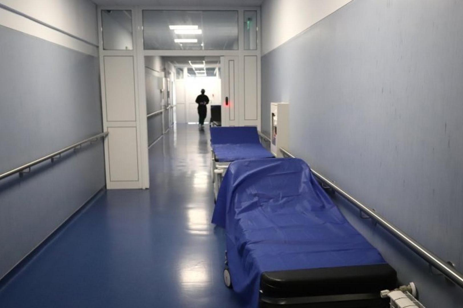 Леглата в Covid отделенията на болница "Св. Анна" не стигат