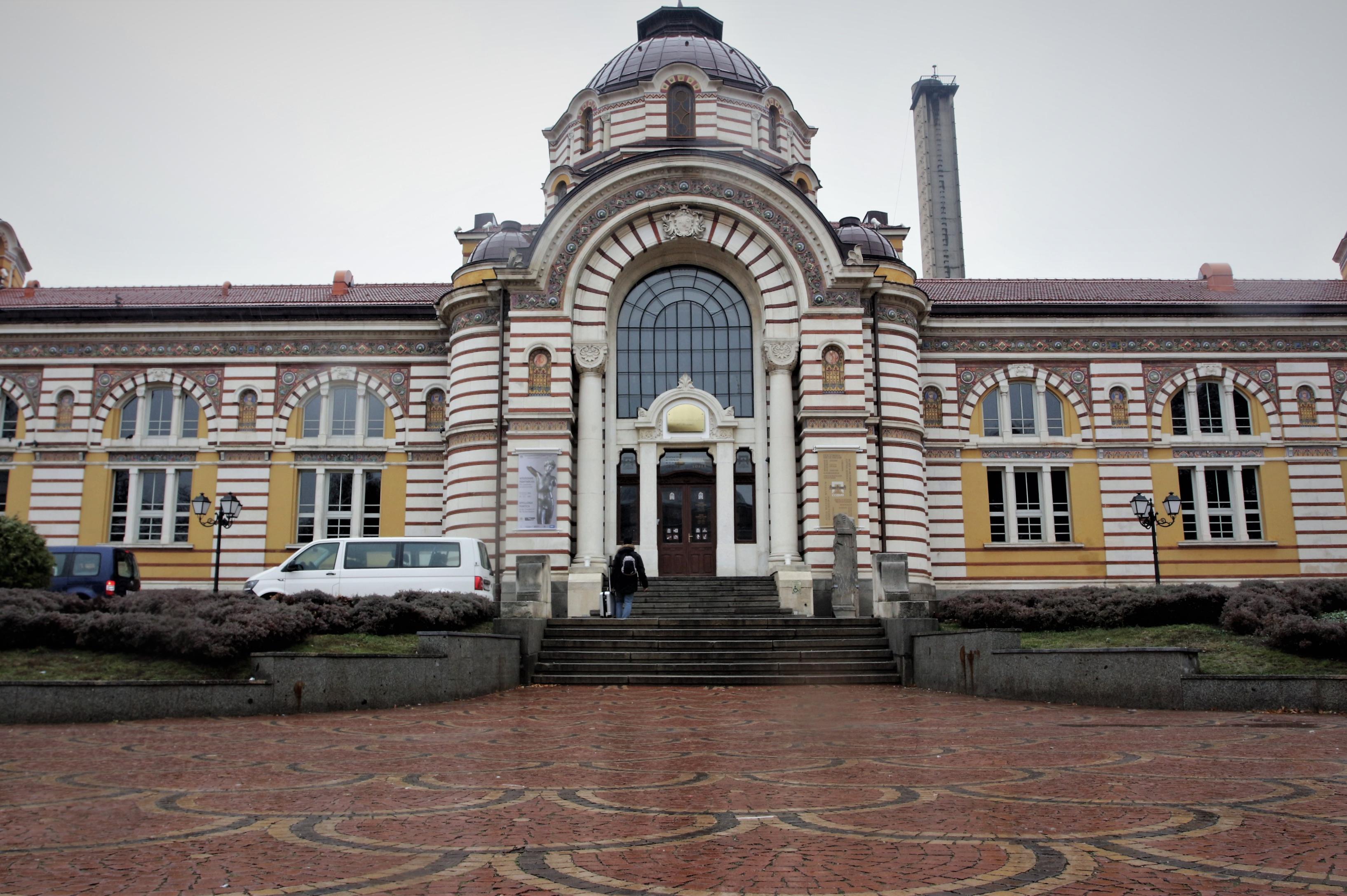 Регионалният исторически музей в София с постоянна експозиция
