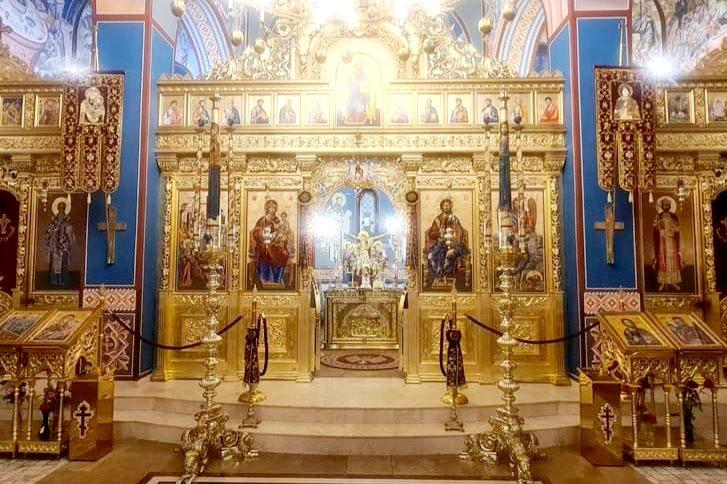 Свети Киприянови молитви ще бъдат отслужени в столичен храм