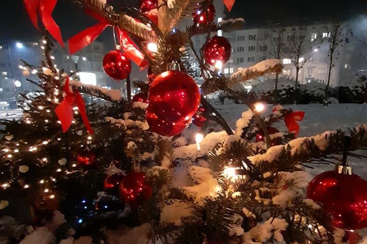 Столична община открива конкурс „Да украсим София за Коледа“