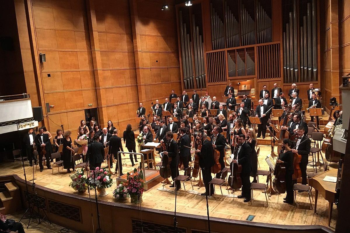 Софийската филхармония представя музиката на аржентинския гений Астор Пиацо