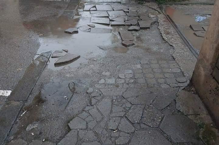 Ремонтират тротоара на ул. "Ген. Паренсов" в София в следващите две седмици