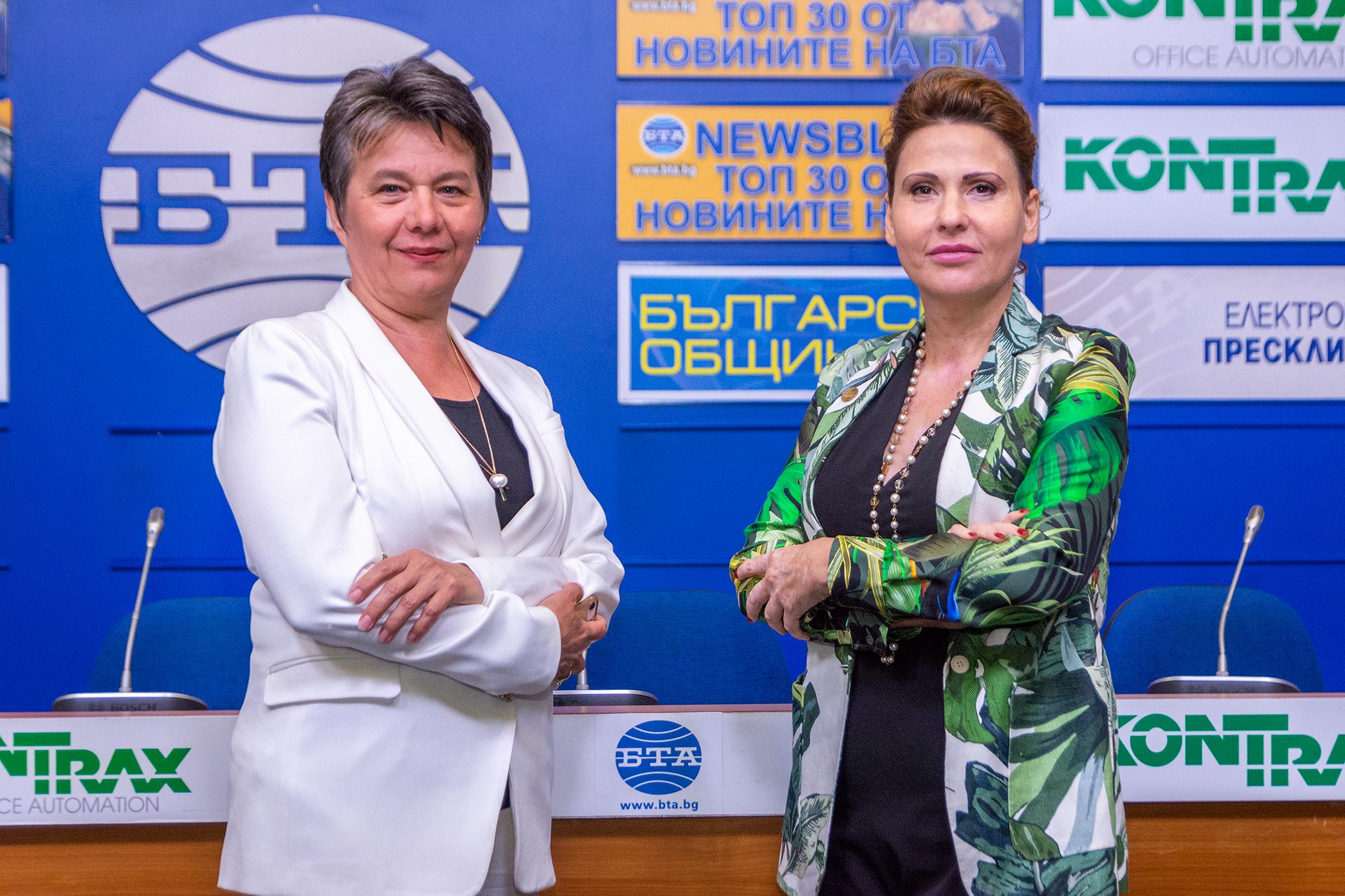 В София стартира менторска програма за подкрепа на жени предприемачи
