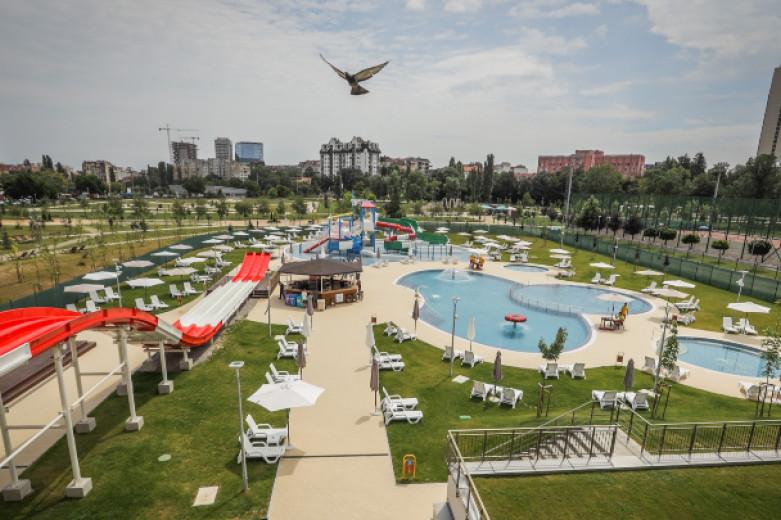 Парк „Възраждане“ в София ще става все по-хубав