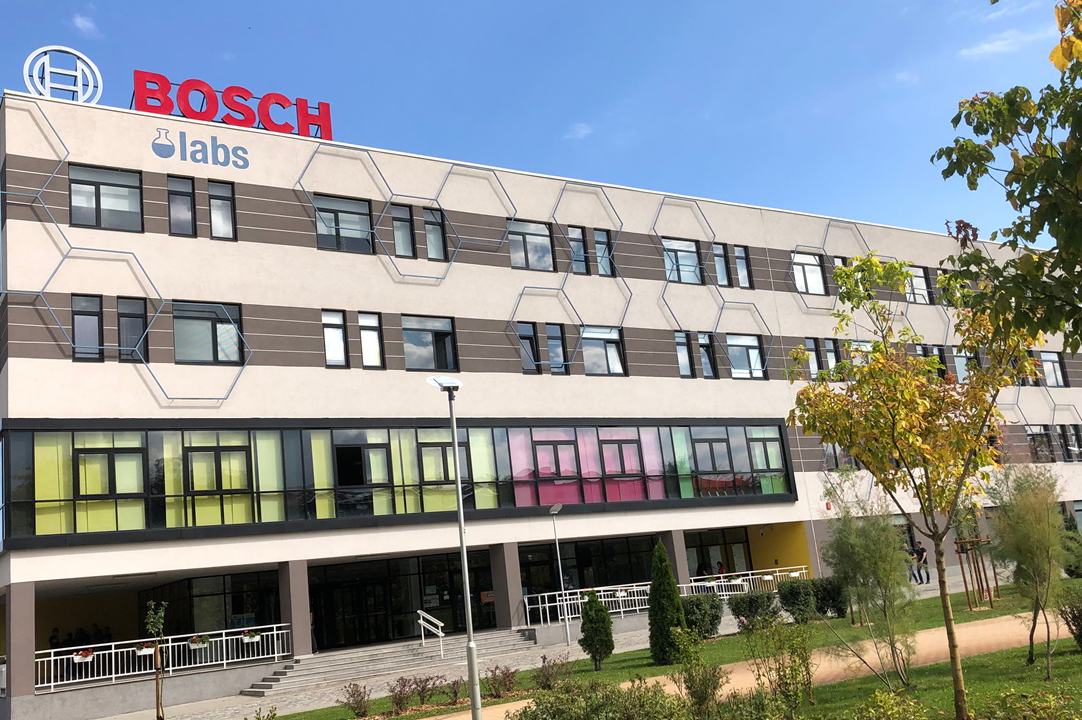 Бош Инженеринг Център отваря нов офис в София