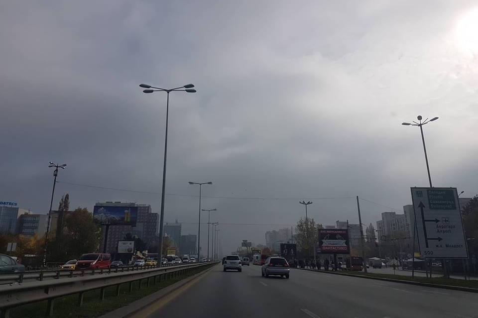 Няма превишение на фините прахови частици в София в последните два дни