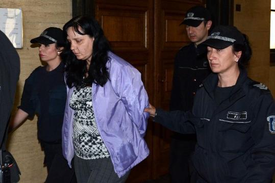 Обвиниха Емилия Ковачева на затвор за опит за убийство на новородено в Софи