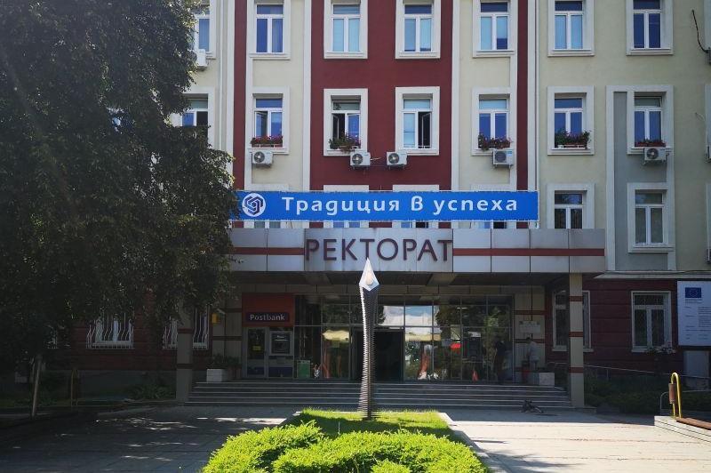 Рашков: Не е имало нахлуване на полиция в университети в София, извършва се