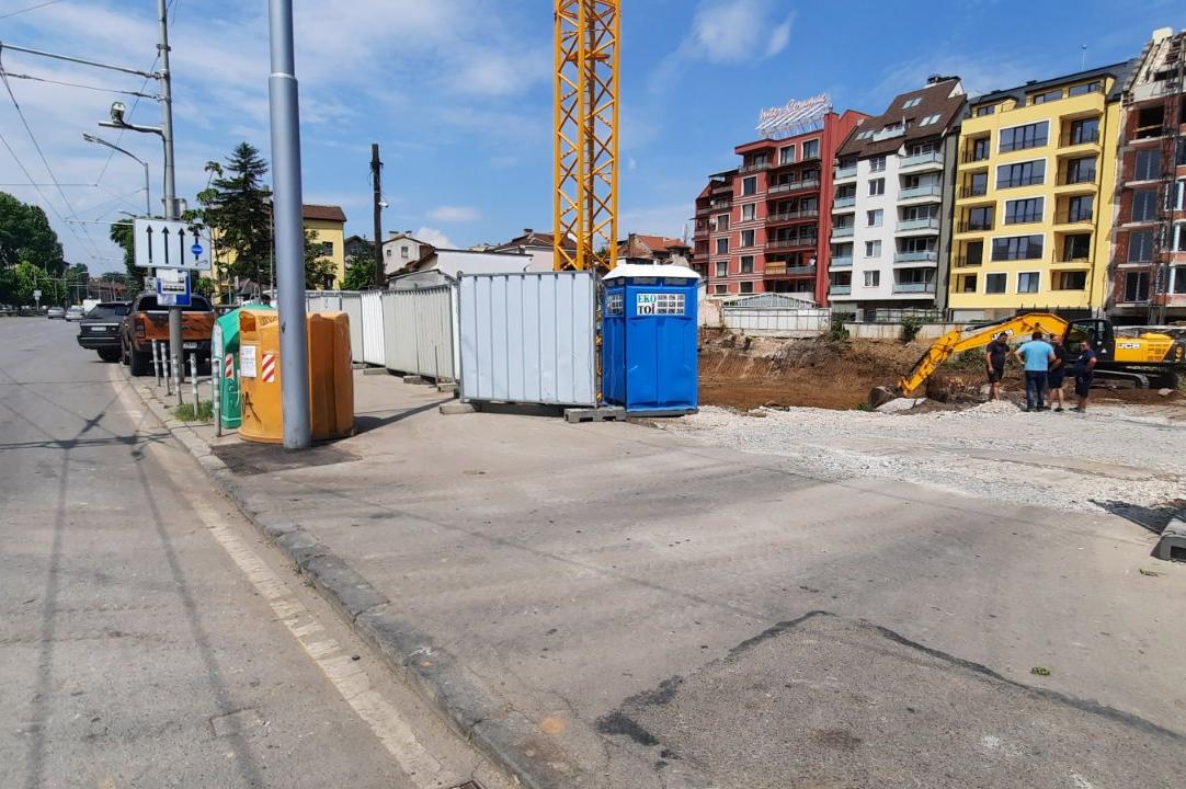 В София от октомври месец са извършени над 430 проверки на строителни обект