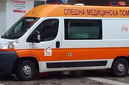 Мъж загина при тежка катастрофа на Околовръстен път в София