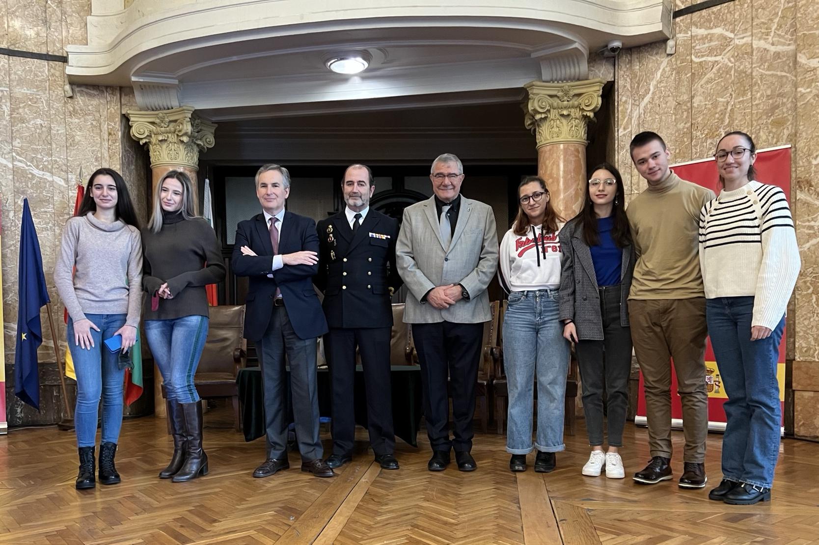 В Софийския университет отбелязаха 30 г. на Мадридски протокол