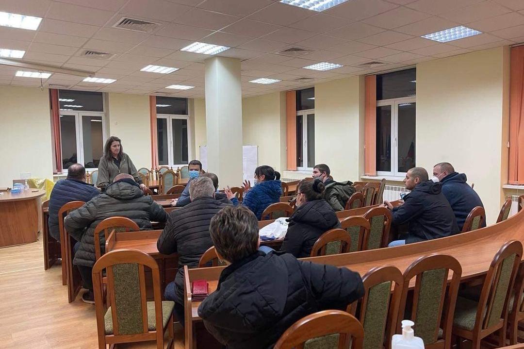 Жители на район „Кремиковци” в София обсъдиха с кмета екологични проблеми