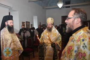 В софийското с. Алдомировци тържествено отбелязаха паметта на Св. Спиридон