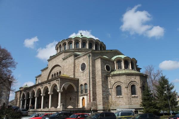 Архиерейска света Литургия ще отслужат в столичния храм „Св. Неделя“