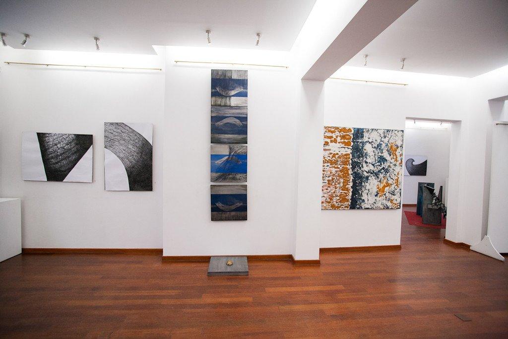 Изложба живопис на Греди Асса откриват в столична галерия