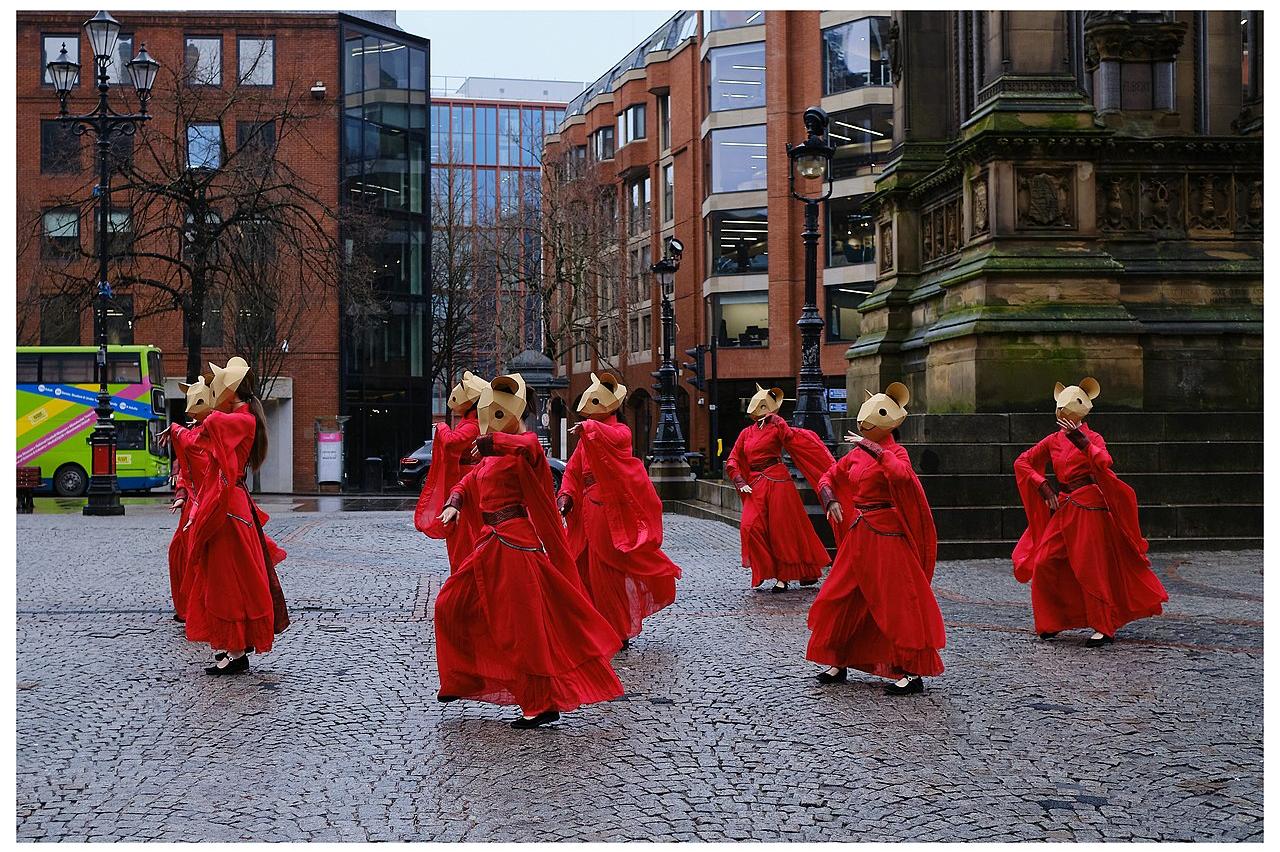 Фотоизложба в София показва традициите на Китайската нова година