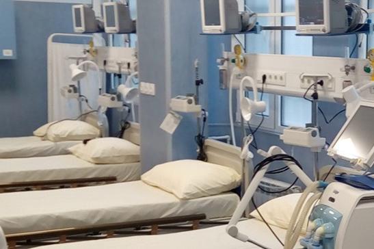 Увеличават леглата за пациенти с Covid в столичните болници