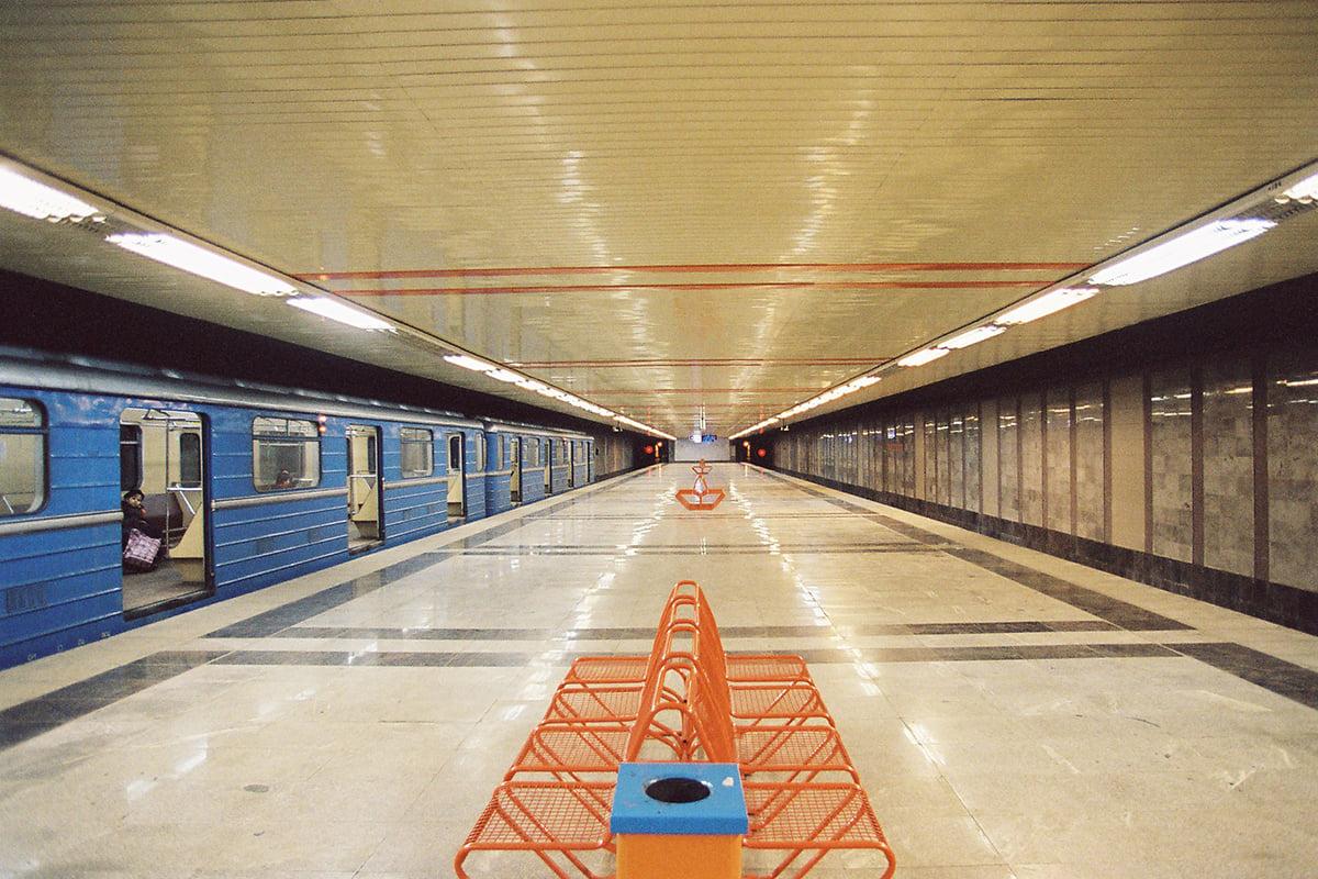 Софийското метро отбеляза 24 г. от пускането на първия си участък