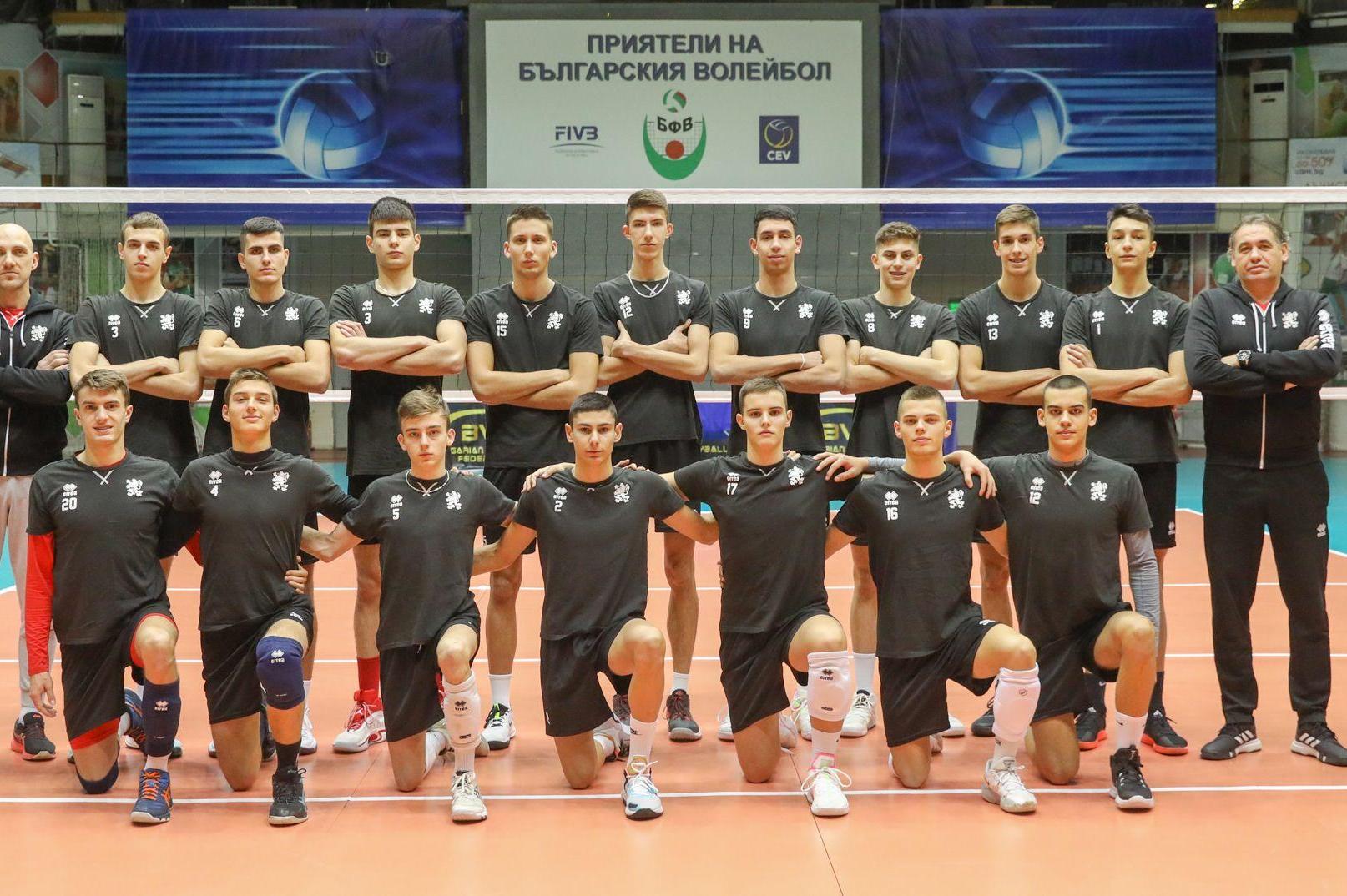 b1b-box ще излъчва мачовете на България от евроквалификацията по волейбол