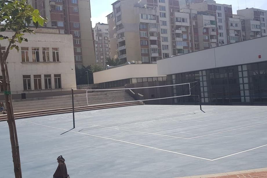 Кметът на "Триадица"  пита РУО-София за отвворени училищни дворове за спорт