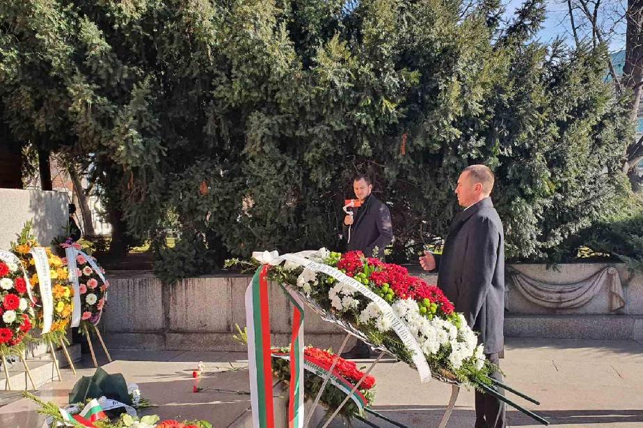 Каракачанов: Днес отбелязваме поредната годишнина от клането на българите в