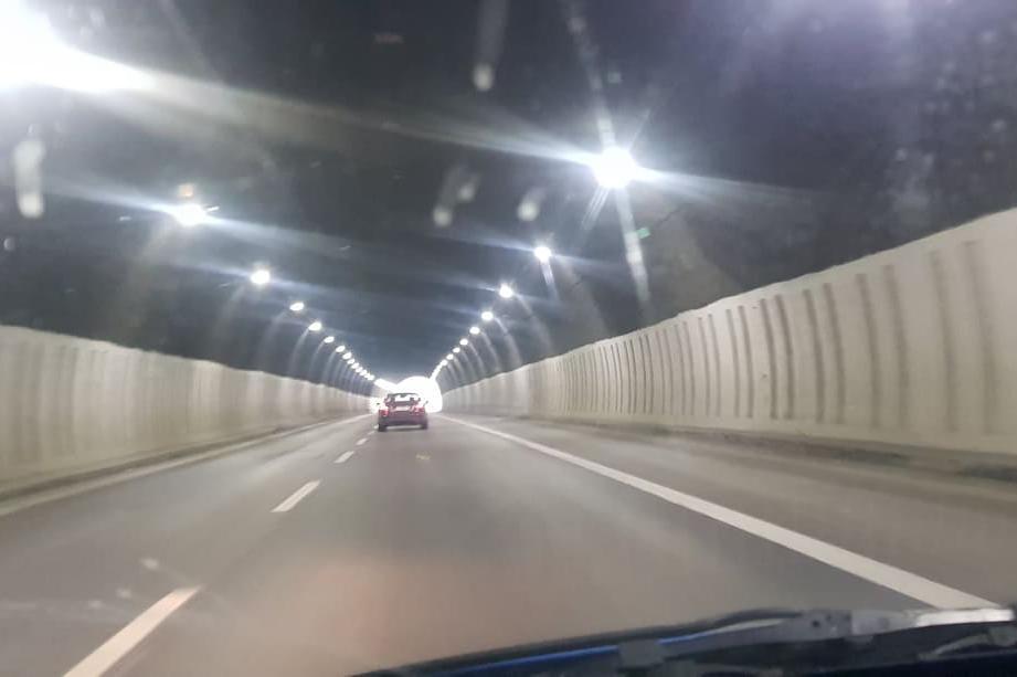 На 16 февруари ограничават движението в тунел „Траянови врата“ към София