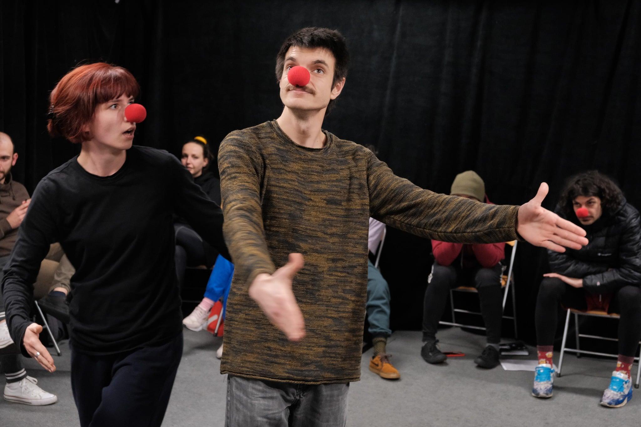 Театър Кредо започва 30 юбилейна година с ателие „Клоунът Гогол“ в София