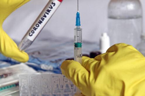 През уикенда: В общинските кабинети са поставени 860 дози ваксина срещу COV