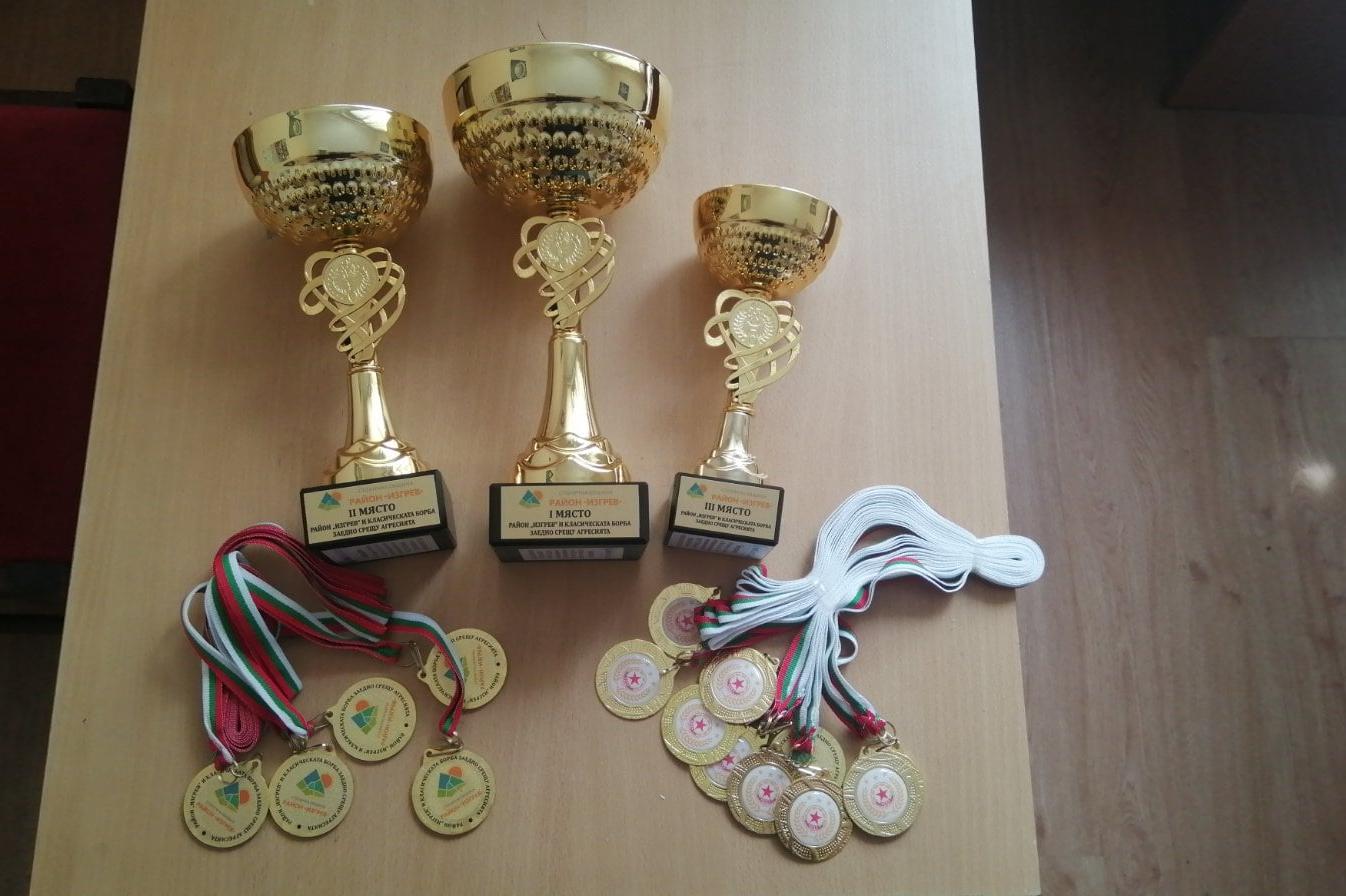 Над 100 деца ще мерят сили в турнир по класическа борба в район Изгрев