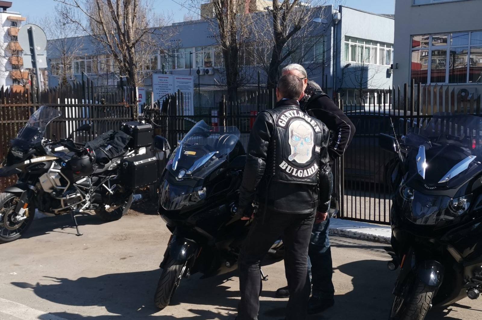С мотошествие от пл. Ал. Невски ще бъде открит мотосезонът в София