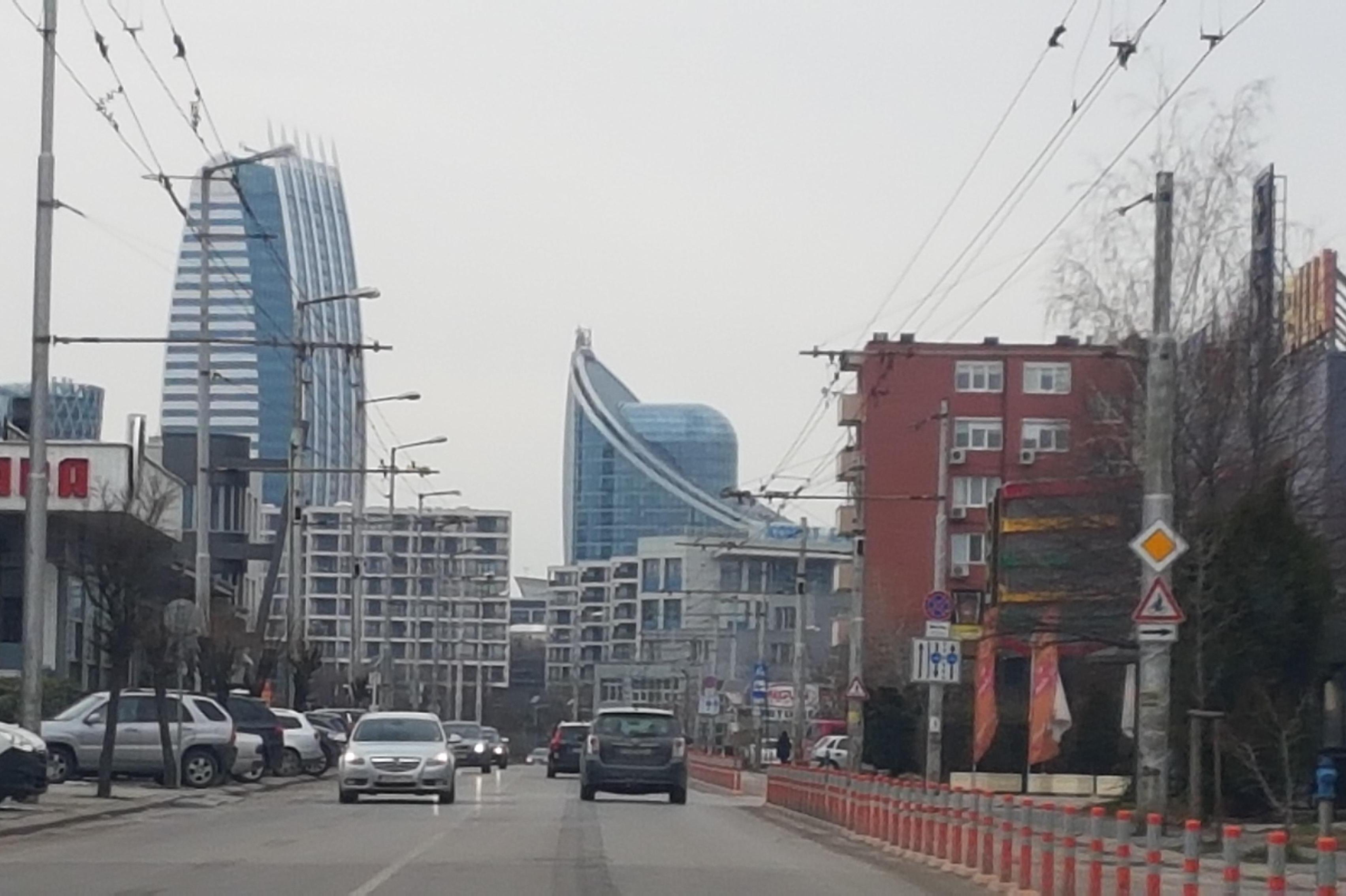 Софиянци се оплакват най-често от инфраструктурата в столицата