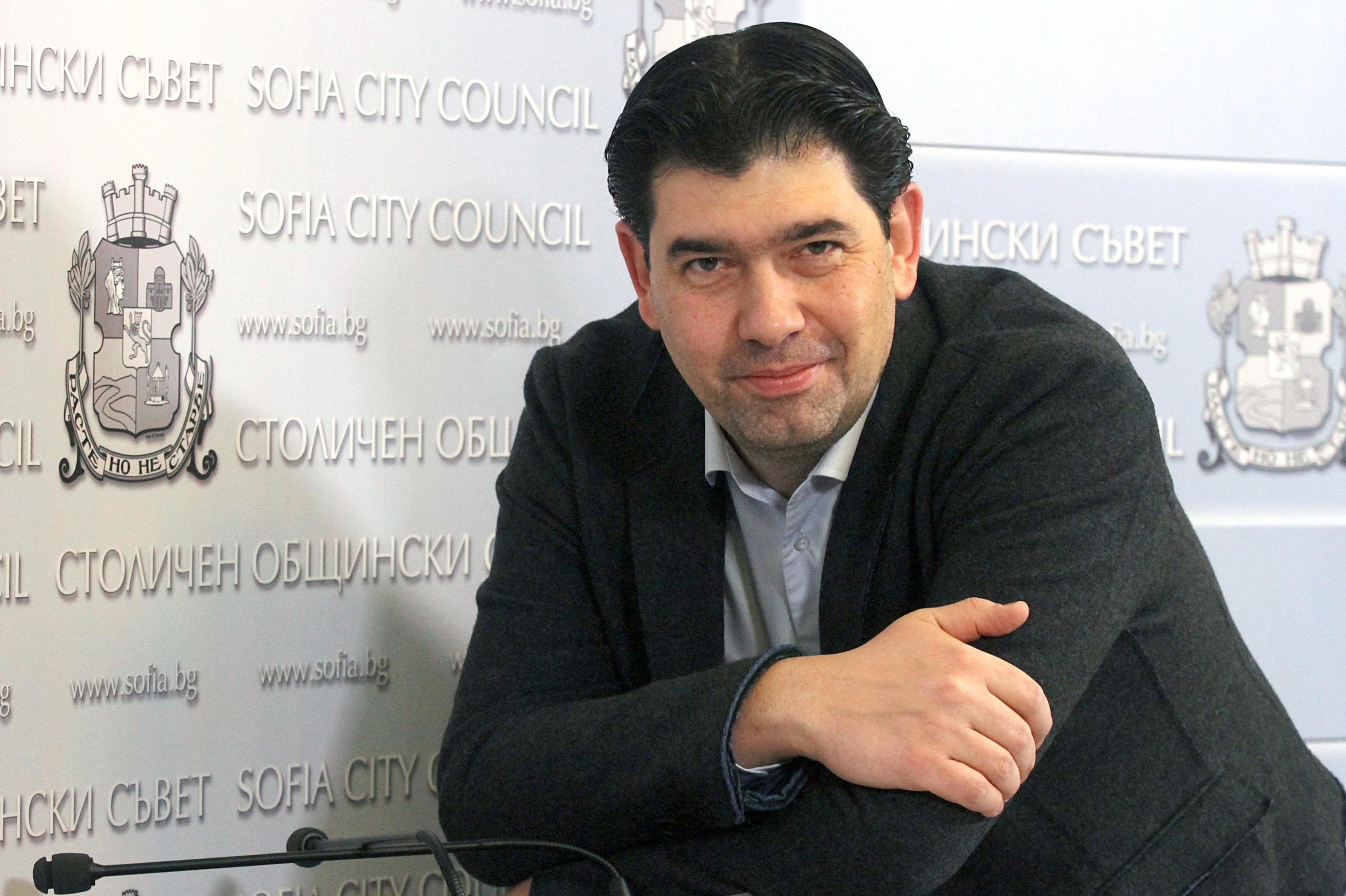 Иван Таков за Бюджет 2022 на София: Управляващите са много слаби в планиран