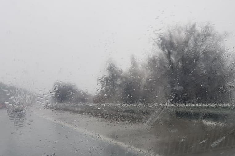В София: Рязко застудяване,  2 - 10 градуса, сняг и обилни валежи от дъжд