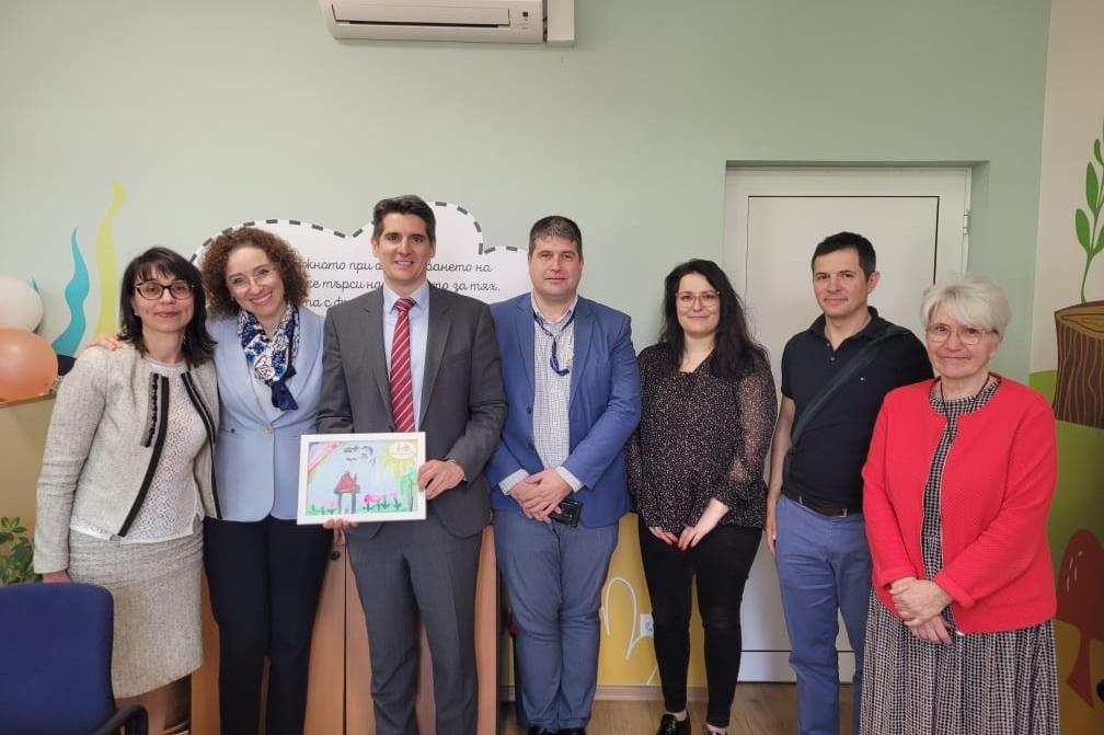 Летище София и „За Нашите Деца“ си партнират в помощ на украинските бежанци