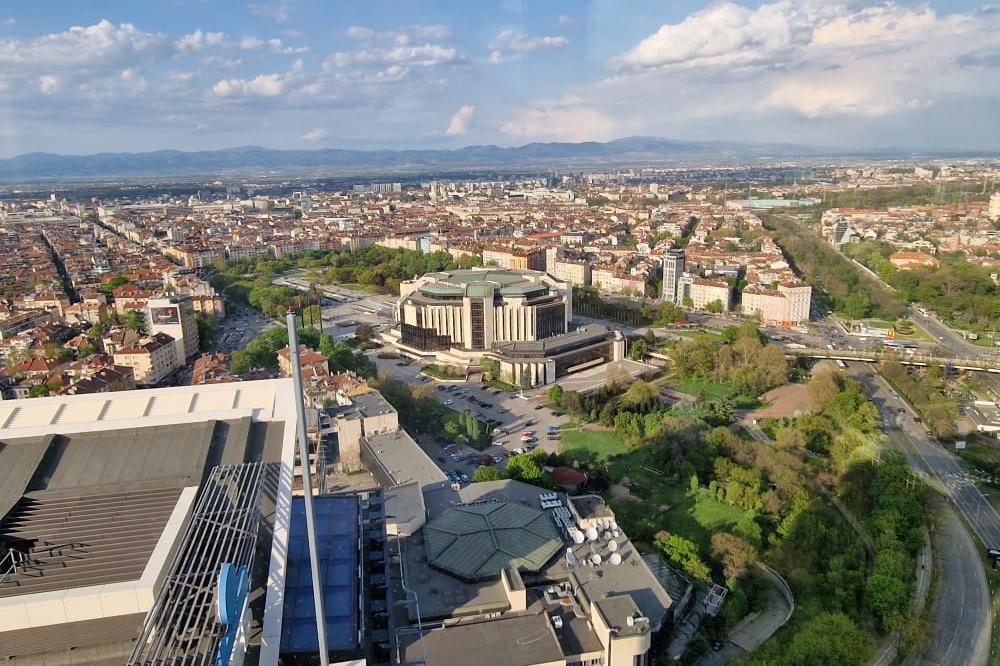 София е сред 100-те климатично неутрални и умни градове на бъдещето в ЕС